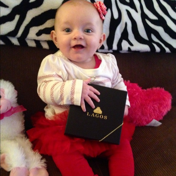 Mommys little Valentine and Angel 😇💗💞