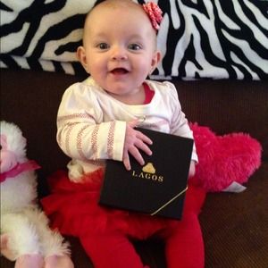 Mommys little Valentine and Angel 😇💗💞