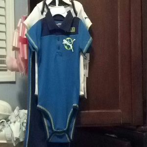 REDUCED LEAVING SALE Boy's 24 month Puma