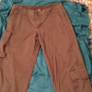 Cargo Capris-See Additional Photos!