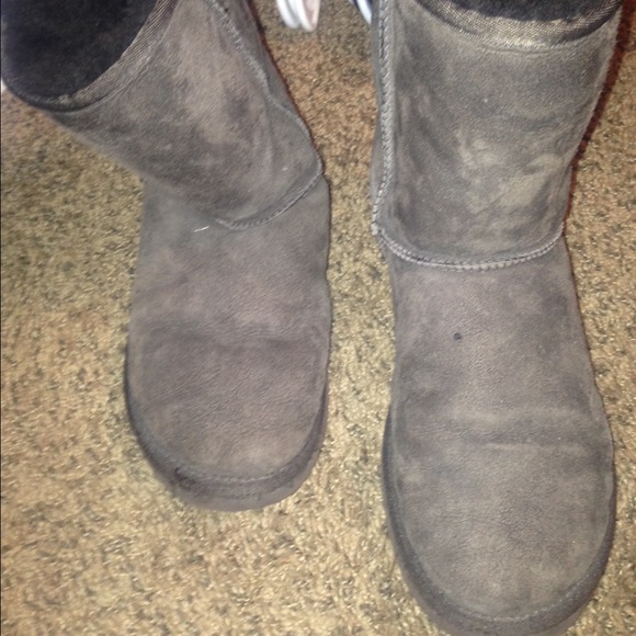 RESERVED Brown ugg boots