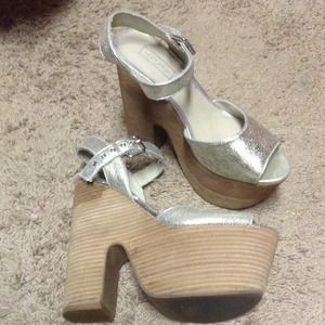 Topshop sandals