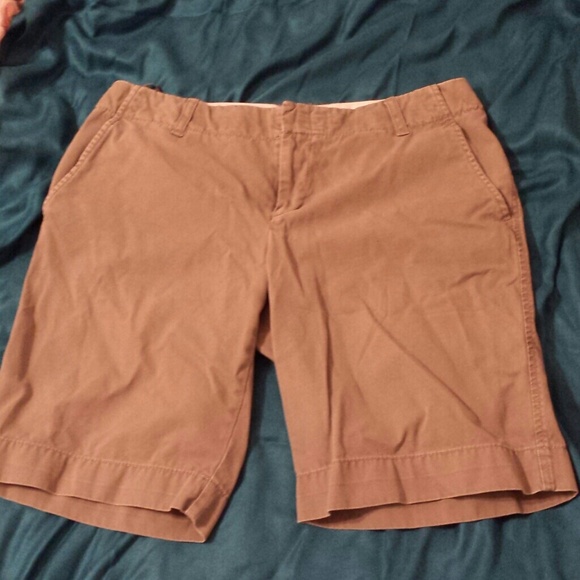 Tan Dress Shorts -See Additional Photos!