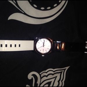 Nixon women's watch