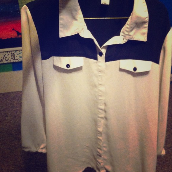 💕REDUCED💕 Adorable  top from forever 21