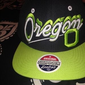 Oregon SnapBack
