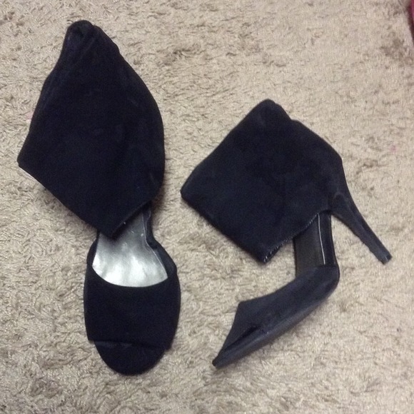 Black forever21 heels