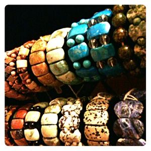 Semiprecious Stone Bracelets