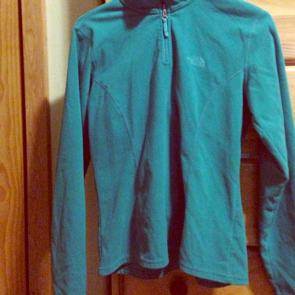 ❌SOLD North Face Pullover Fleece