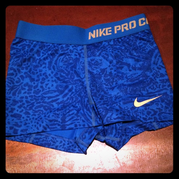 Nike Pro Combat spandex's