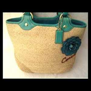 Authentic coach purse new!