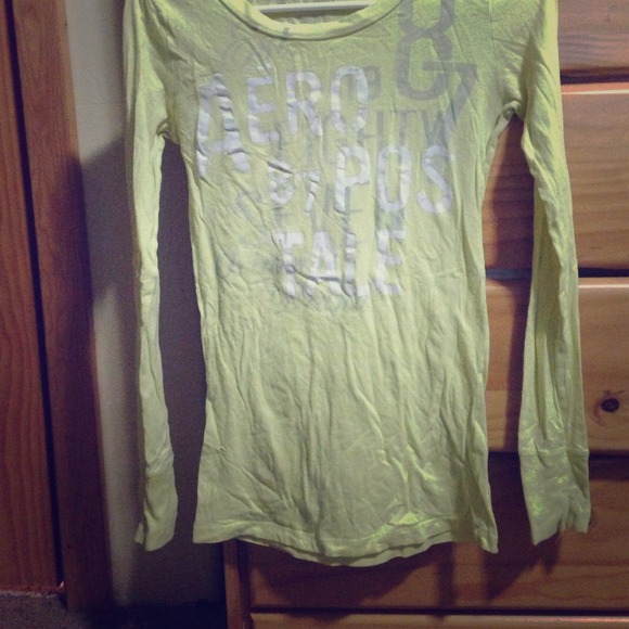 ❌SOLD Aeropostale Long Sleeve