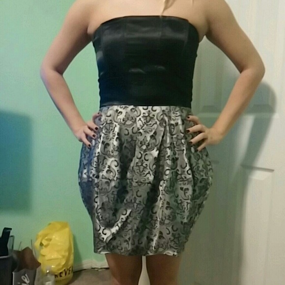 Formal dress