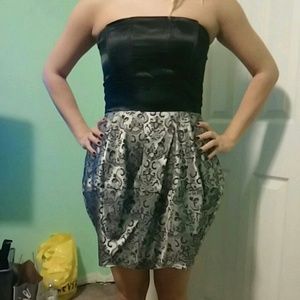 Formal dress