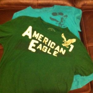American Eagle men's shirts-medium
