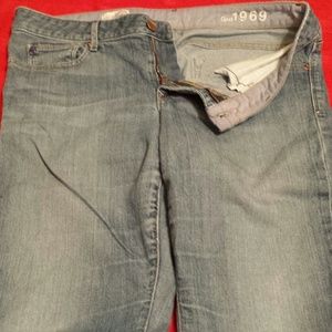 Gap Curvy Fit Jeans