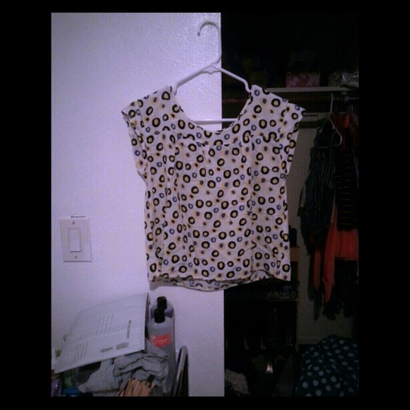 Somewhat cropped. Worn once.