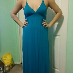 Maxi dress