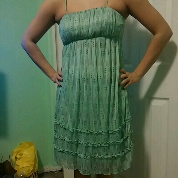 Spring dress