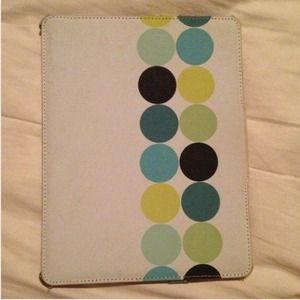 *BUNDLE Polka Dot iPad case BUNDLE*