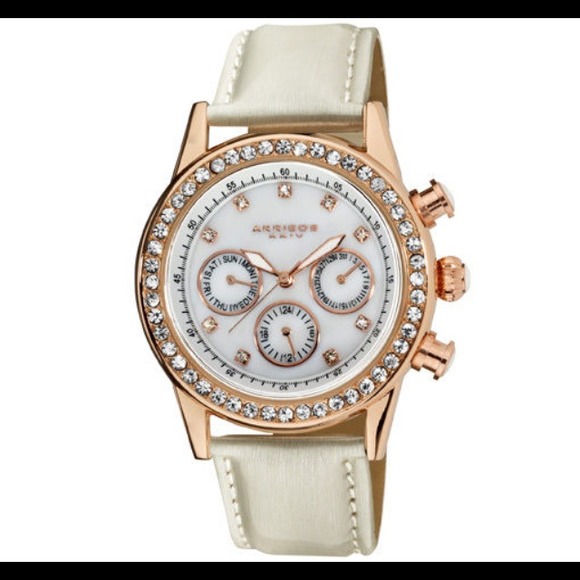 💝Akribos ladies watch