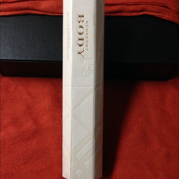 SOLD!!!!!Burberry Body perfume