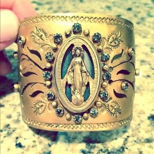 Virgin Saints and Angels Bangle