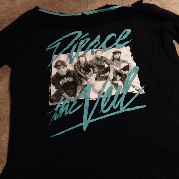 pierce the veil sweater