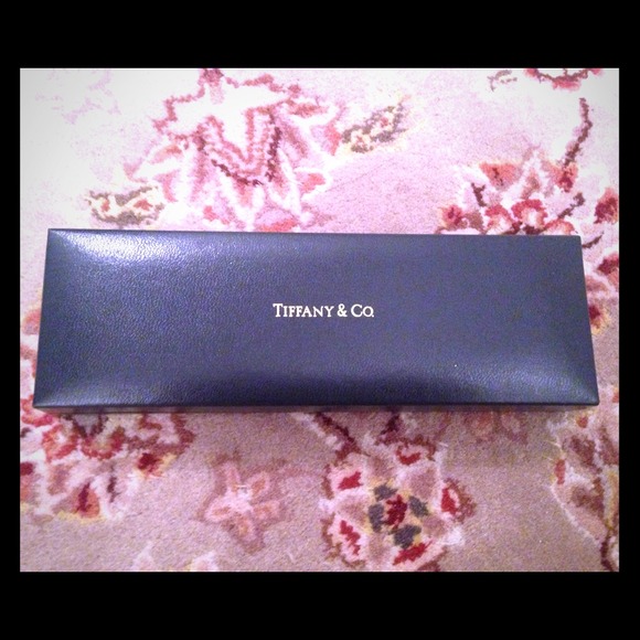 Tiffany & Co pen box