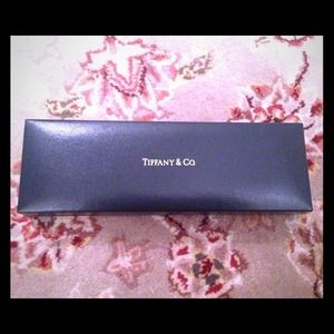 Tiffany & Co pen box
