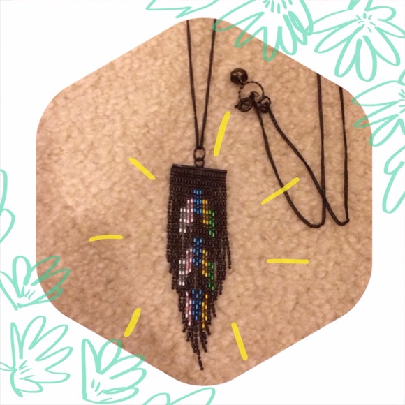NWOT American Eagle Necklace