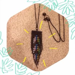 NWOT American Eagle Necklace