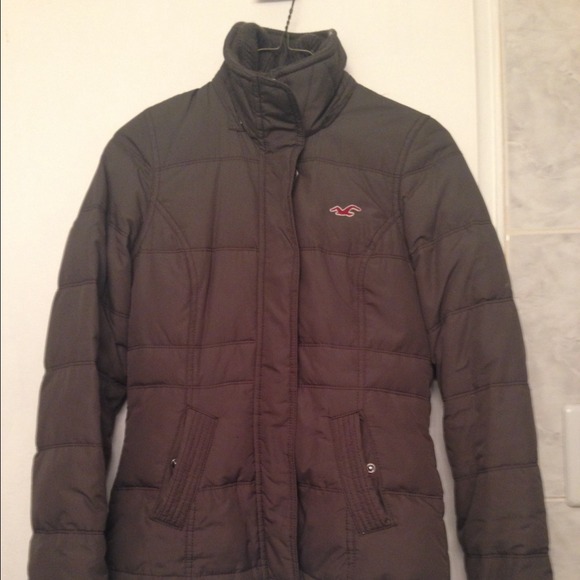 Hollister jacket xs