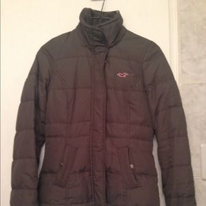 Hollister jacket xs