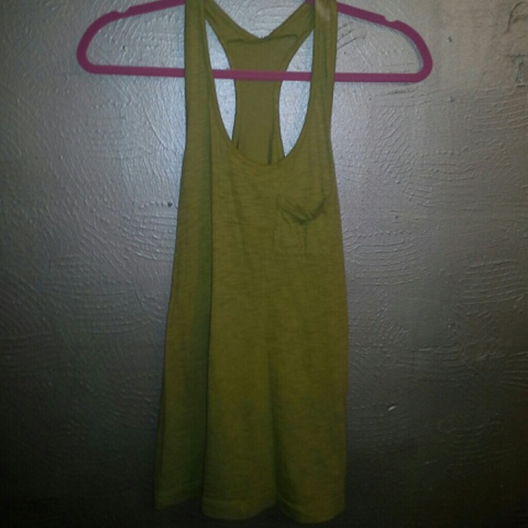 Green top