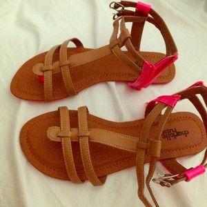 Charlotte Russe Sandals