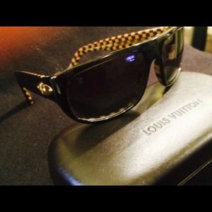 Louis Vuitton Sunglasses - Handmade in France