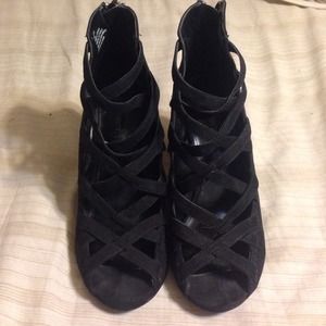 ****SOLD**** Wedge sandal