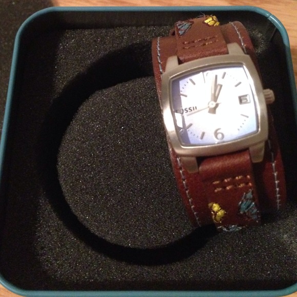 Fossil watch