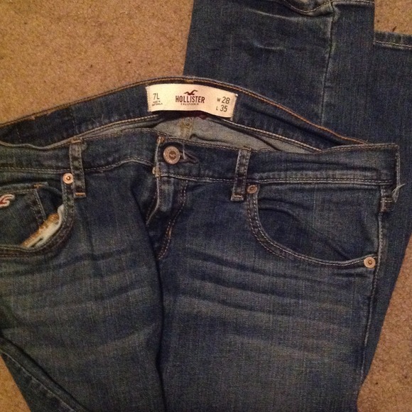 Hollister Jeans - Picture 2 of 2