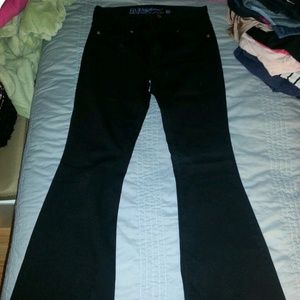 Guess black jeans