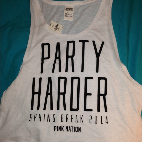 VS PINK TANK 🌟NWT🌟