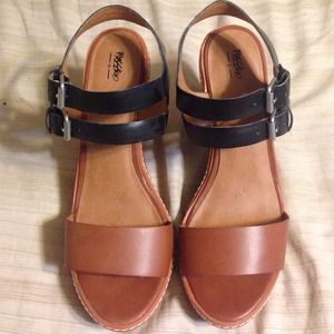 Reduced---Wedge sandal
