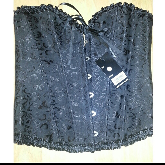 Black Corset