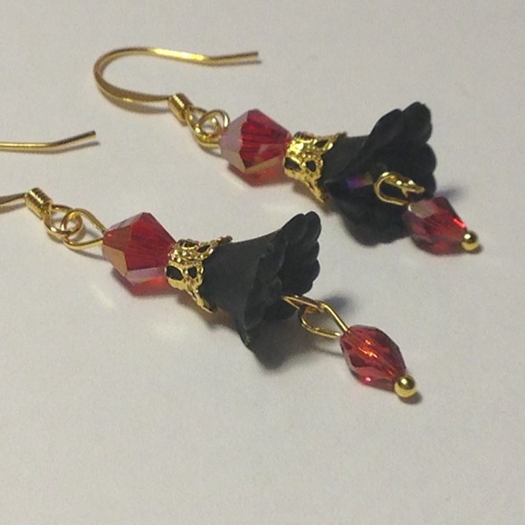 Handmade earring