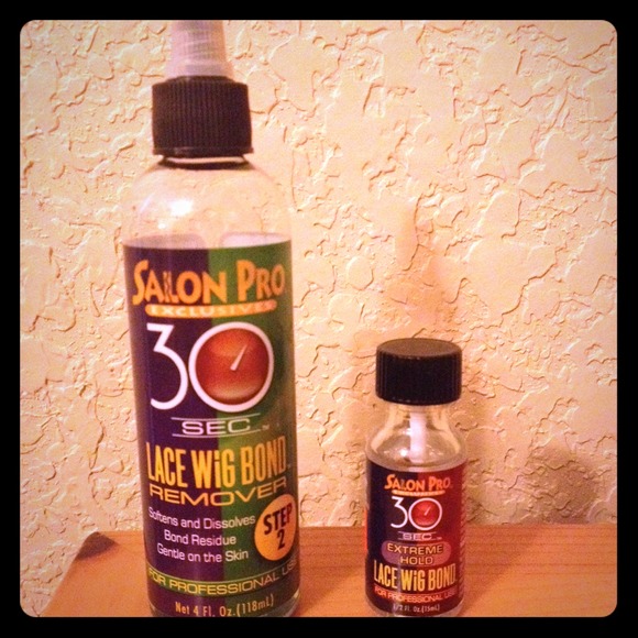 Wig Bond and Remover