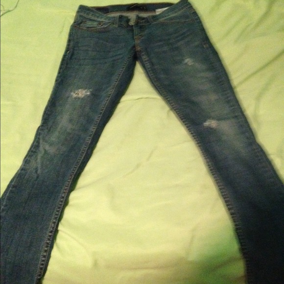 Levi jeans