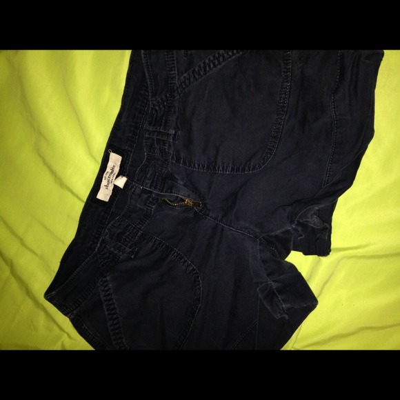 Abercrombie shorts