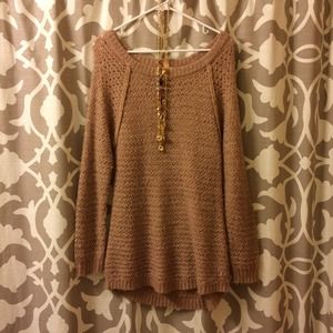 🚫BUNDLED🚫 🎉HOST PICK🎉 Cozy Frenchi Sweater