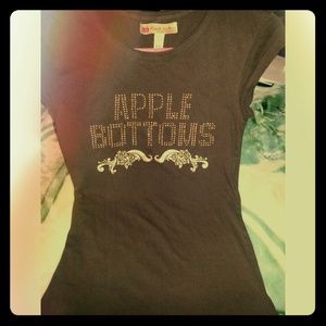 Apple Bottoms womens top
